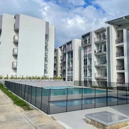 Apto En Melgar, Terraza, Bbq Privado Y Piscina Exterior photo