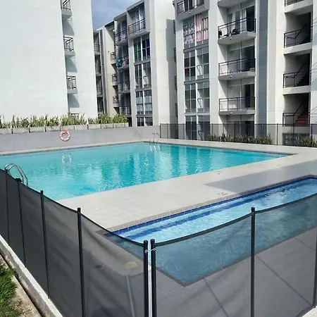 Apto En Melgar, Terraza, Bbq Privado Y Piscina Exterior photo