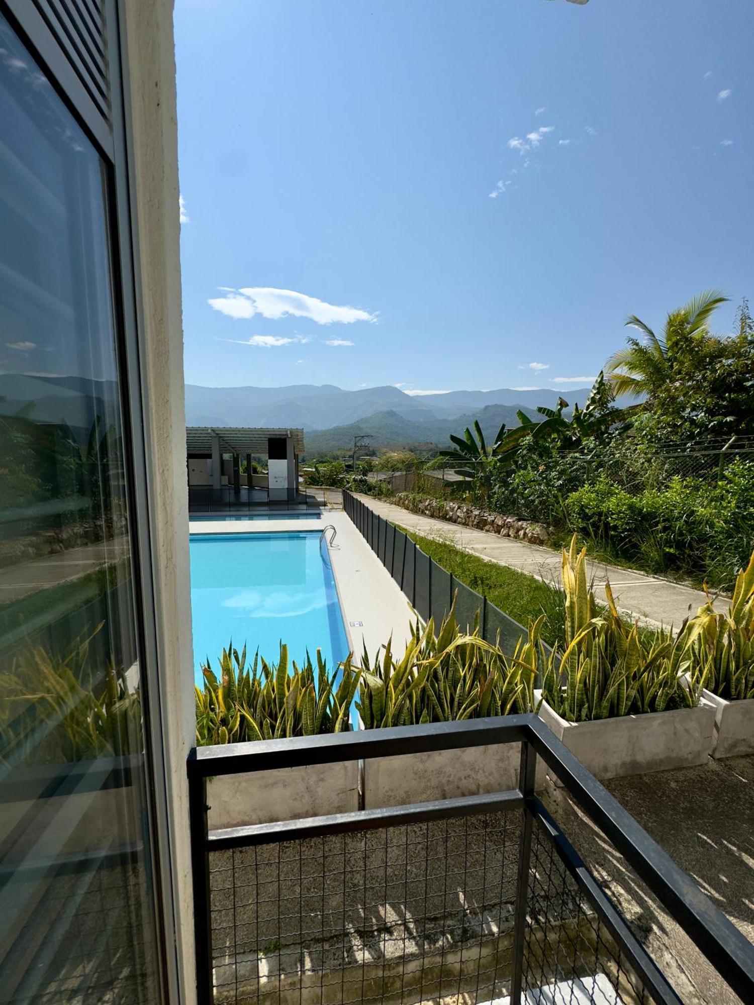 Apartment Apto En Melgar, Terraza, Bbq Privado Y Piscina Melgar