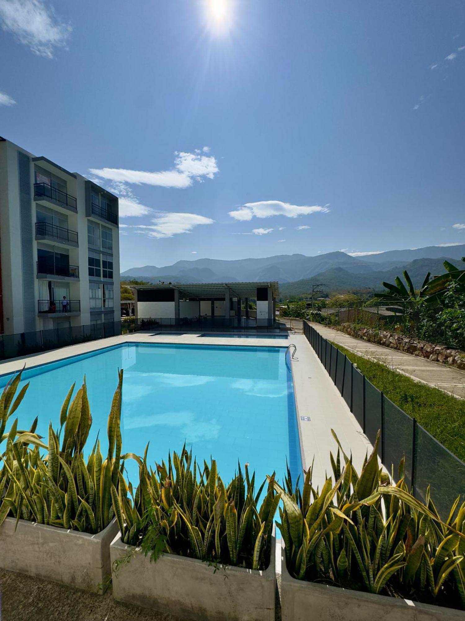 Apto En Melgar, Terraza, Bbq Privado Y Piscina Apartment Melgar