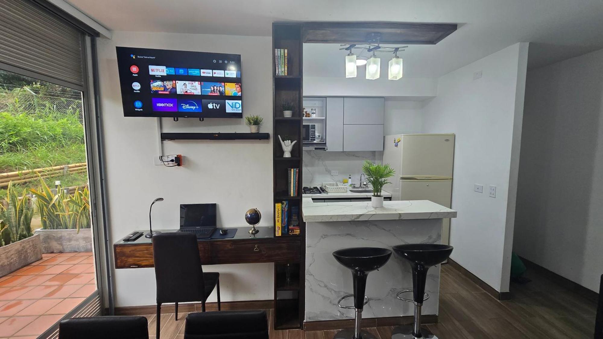 Apartment Apto En Melgar, Terraza, Bbq Privado Y Piscina Melgar